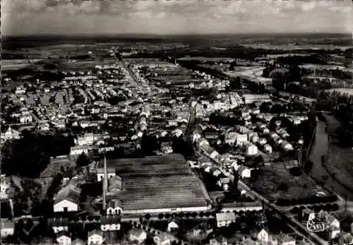 Ak Thaon les Vosges, Gesamtansicht