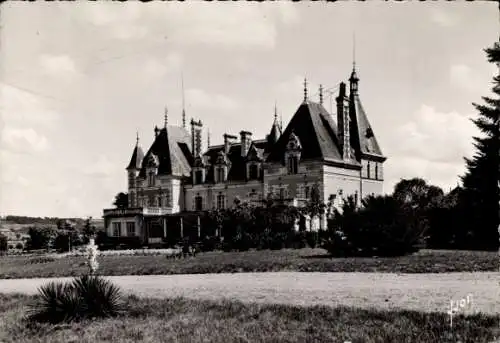 Ak La Roche Posay Vienne, Casino