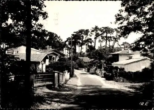 Ak Ronce les Bains Charente Maritime, Allee de la Cepe