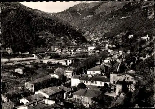 Ak Drap-Cantaron Alpes-Maritimes, Gesamtansicht