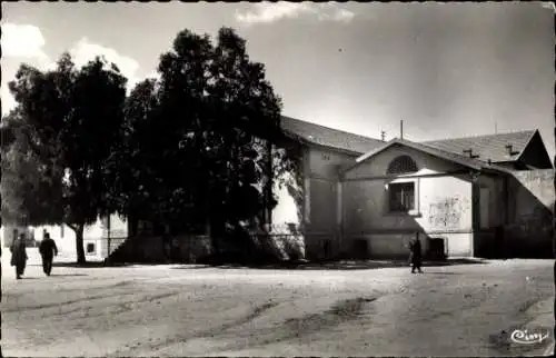 Ak Al Rudayyif Redeyef Tunesien, Kommissar