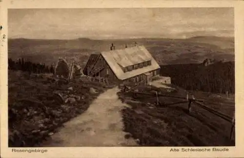 Ak Riesengebirge, Alte Schlesische Baude