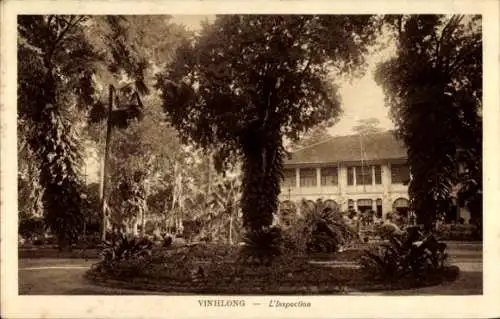 Ak Vinh Long Vietnam, Inspektion