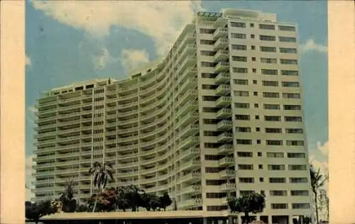 Ak Fort Lauderdale Florida USA, Everglades-Hotel