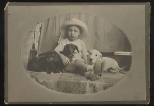 Cabinet Foto Erbprinz Josias von Waldeck-Pyrmont