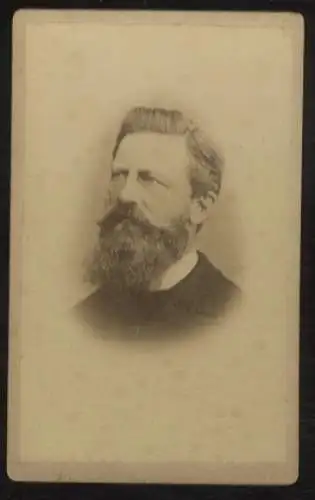 CdV Portrait Kaiser Friedrich III. als Kronprinz