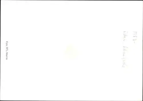 Ak Schauspieler Alexander Strobele, Portrait, Autogramm, RTL