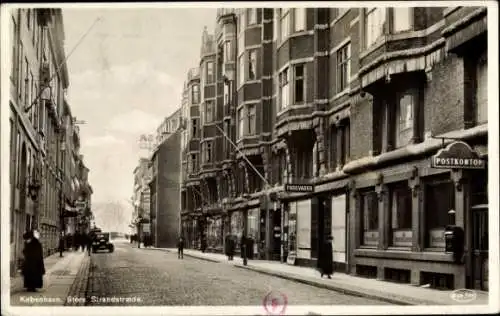 Ak København Kopenhagen Dänemark, Store Strandstraede