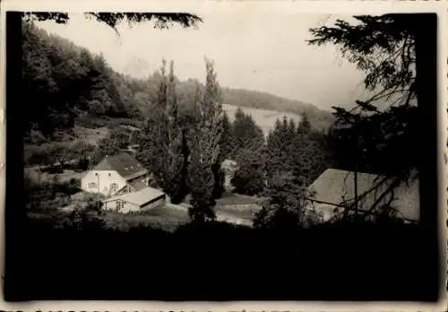 Ak St. Nabor Elsass Bas Rhin, Kloster Niedermünster, Niedermunster