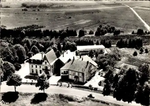 Ak Saales Saal Elsass Bas Rhin, Maison familiale Au pre fleuri