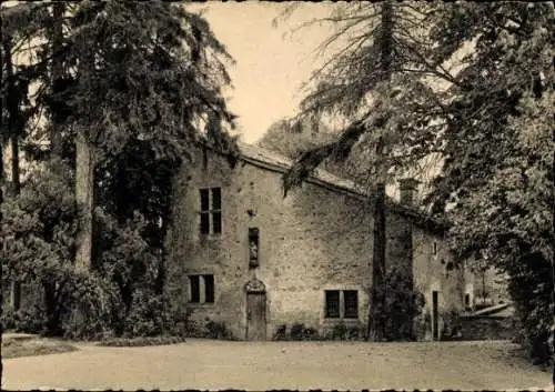 Ak Domremy Vosges, Geburtsort von Jeanne d'Arc, Geburtshaus