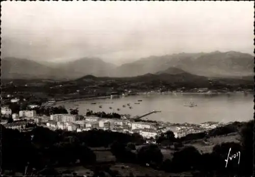 Ak Ajaccio Corse du Sud, Gesamtansicht, Hydrostation