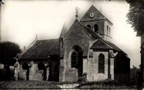 Ak Coyolles Aisne, Kirche