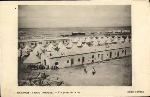 Ak Guercif Marokko, Panorama