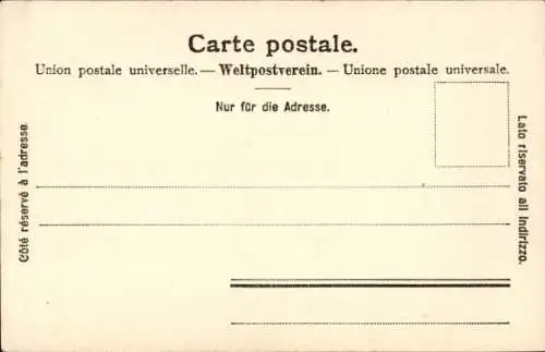 Ak Les Avants Montreux Kanton Waadt, Gesamtansicht