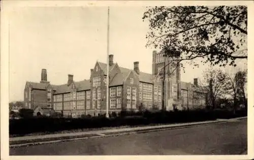 Ak Maplewood New Jersey USA, Columbia-High-School