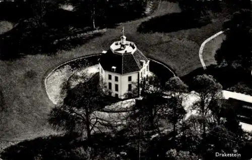 Ak Standort Vuursche Baarn Utrecht Niederlande, Drakensteyn Castle
