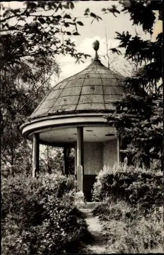 Ak Aschersleben im Salzlandkreis, Schöne Aussicht