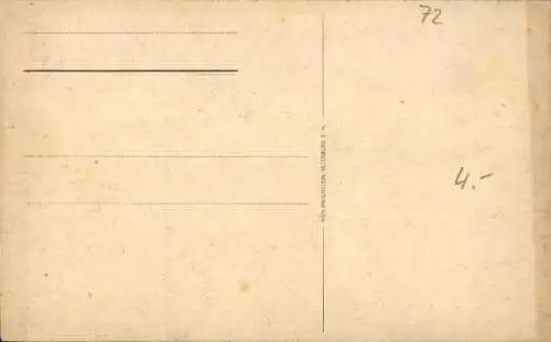 Ak Borna in Sachsen, Realgymnasium