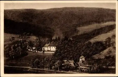 Ak Ziegelhausen Heidelberg am Neckar, Stiftsmühle