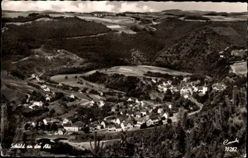 Ak Schuld an der Ahr, Panorama