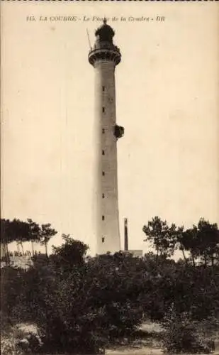 Ak La Tremblade Charente Maritime, Leuchtturm La Coubre