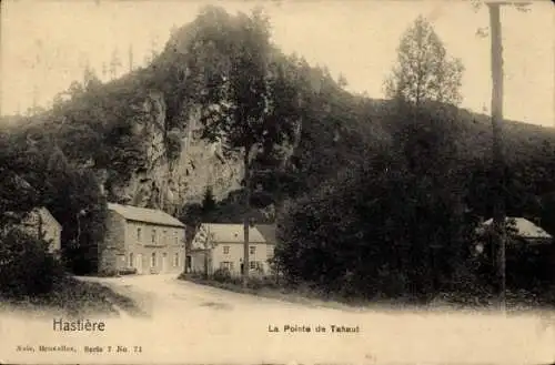 Ak Hastière Wallonien Namur, La Pointe de Tahaut