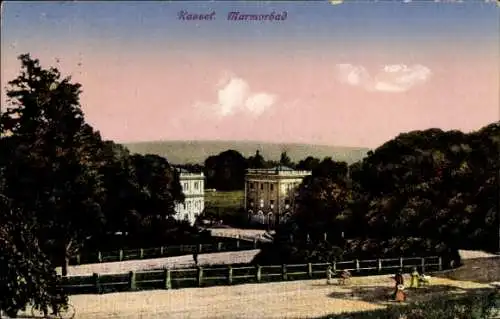 Ak Kassel in Hessen, Marmorbad