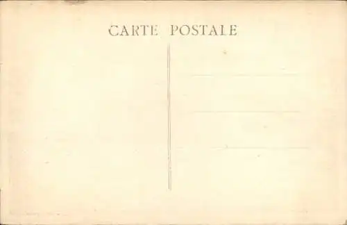 Ak St. André d'Apchon Loire, Le Vieux Chateau Fort, Debut du XVI siecle