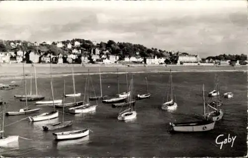 Ak Val André Côtes d’Armor, Vue Prise de la Pointe du Piegu