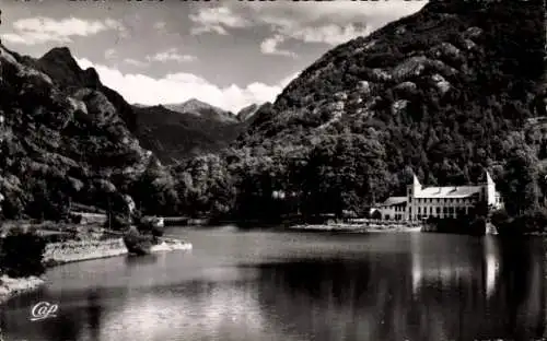 Ak Ax les Thermes Ariege, Lac d'Orgeix