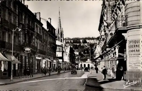 Ak Agen Lot et Garonne, Boulevard Carnot