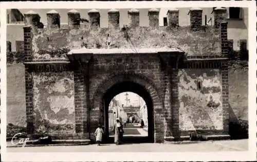 Ak Mogador Marokko, Bab-Es-Seba