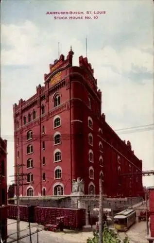 Ak Saint Louis Missouri USA, Anheuser Busch