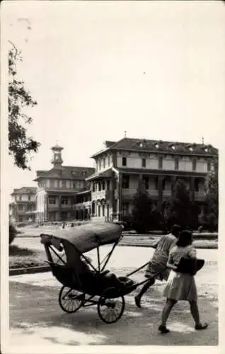 Ak Antsirabe Madagaskar, Hotel Terminus