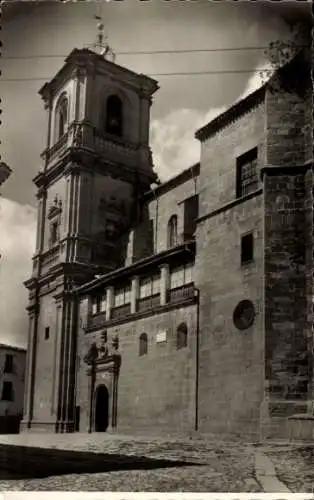 Ak Tafalla Navarra, Kirche Santa Maria