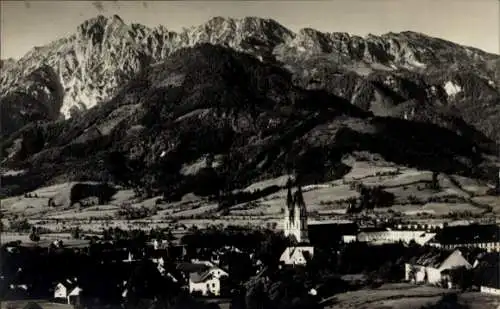 Ak Admont Steiermark, Natterriegel, Herenturm