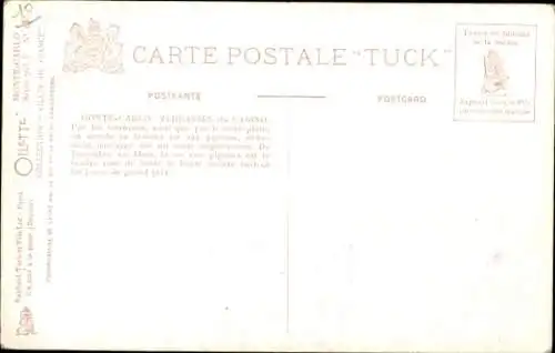 Ak Monte Carlo Monaco, Casino, Terrassenpartie