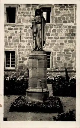 Ak Straßburg Elsass Bas Rhin, Denkmal