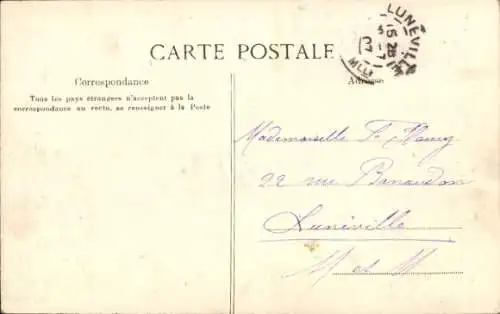 Ak Fécamp Seine Maritime, Digue Promenade