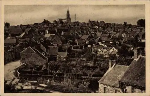 Ak Gorron Mayenne, Vue generale