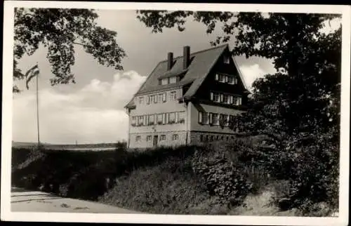 Ak Radevormwald Bergisches Land, Jugendherberge