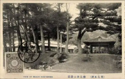 Ak Kagoshima Präfektur Kagoshima Japan, Strand