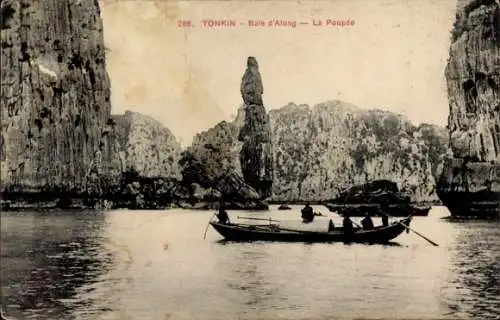 Ak Vịnh Hạ Long Along Bay Vietnam, La Poupee