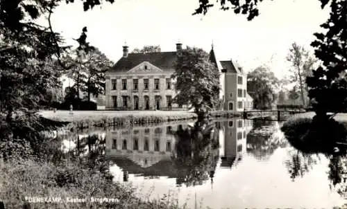 Ak Denekamp Overijssel Niederlande, Singraven Castle