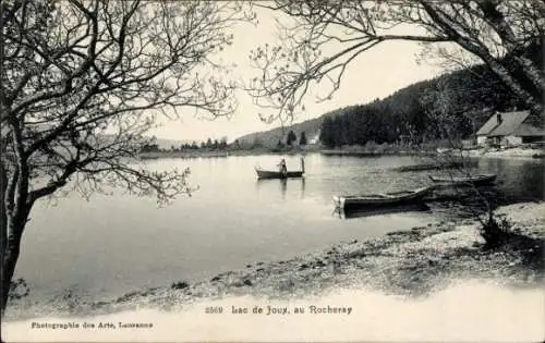 Ak Rocheray Le Chenit Kanton Jura, Lac de Joux