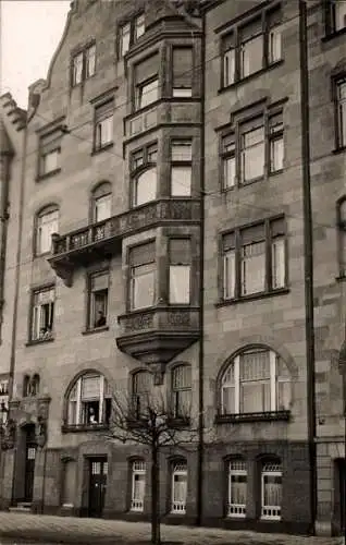 Ak Düsseldorf am Rhein, Wohnhaus