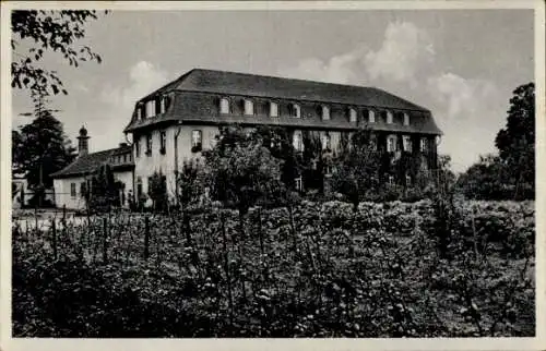 Ak Flerzheim Rheinbach im Rhein Sieg Kreis, Sankt-Antonius-Kloster