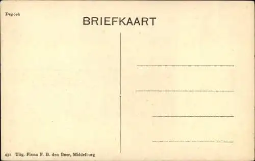 Ak Marken Nordholland Niederlande, Volkstrachten, Kinder in Tracht