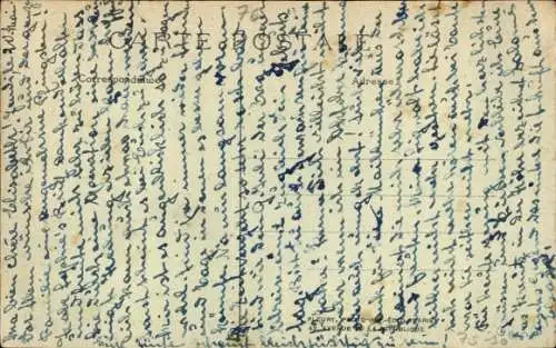 Ak Paris X., Gare de l’Est